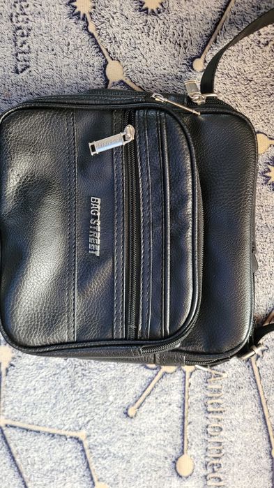 Mała torba męska do pracy