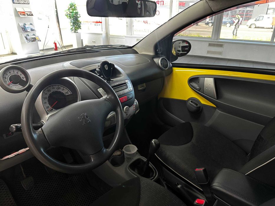 Peugeot 107 2011 1.0 Бензин МКПП Обмін/Кредит/Лізинг