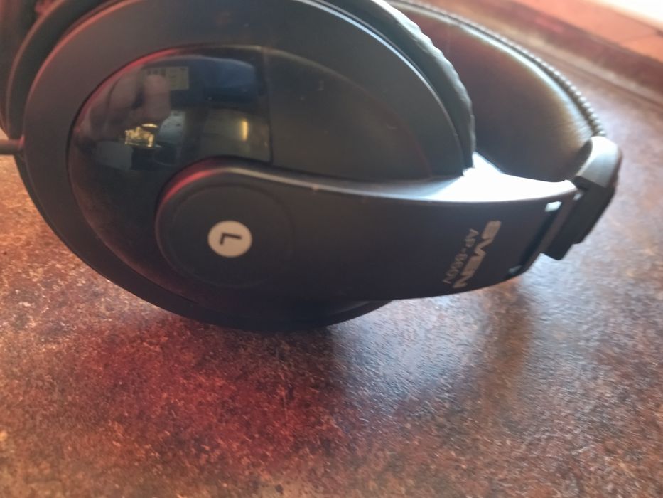 Стереонаушники SVEN AP-860V