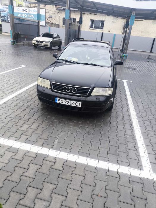 Продам AUDI A6 C5