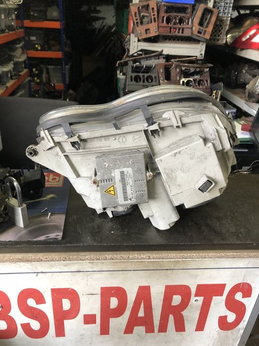 Farois Xenon Mercedes W203, 1* Série