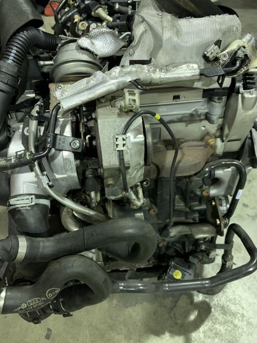 Motor para 1.6tdi CLH
