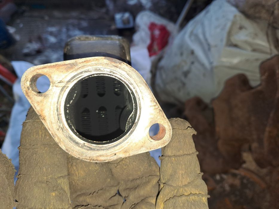 Теплообменник   JOHN DEERE. Б/у