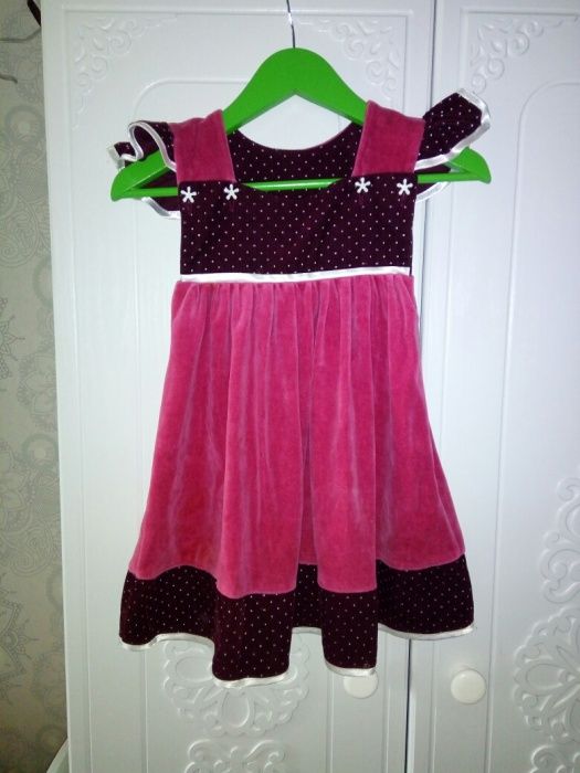 Платье 98-104 р.