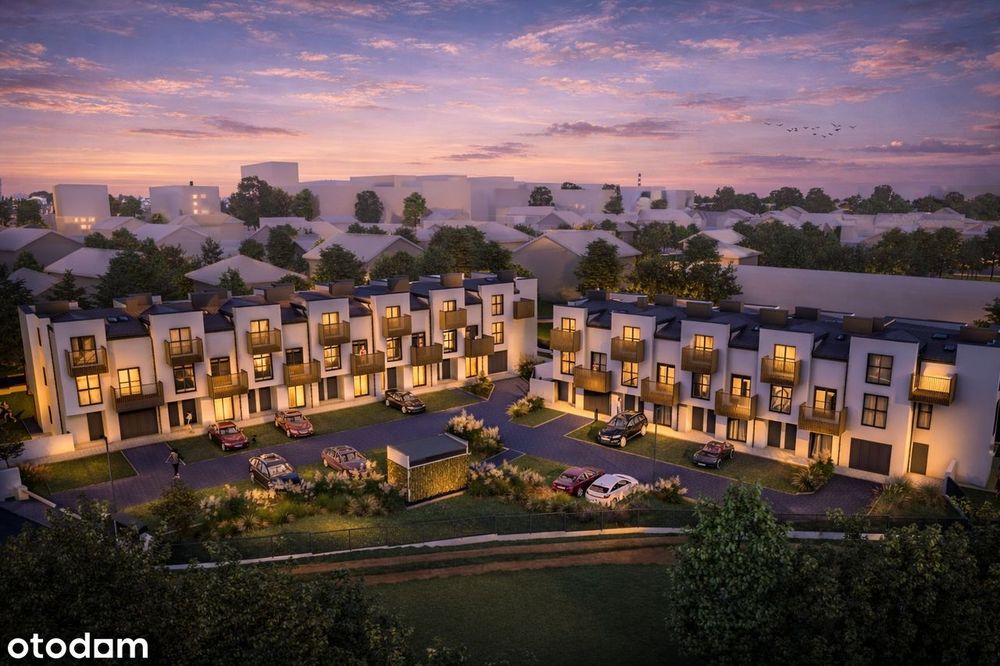 Od NG Development - kameralna inwestycja