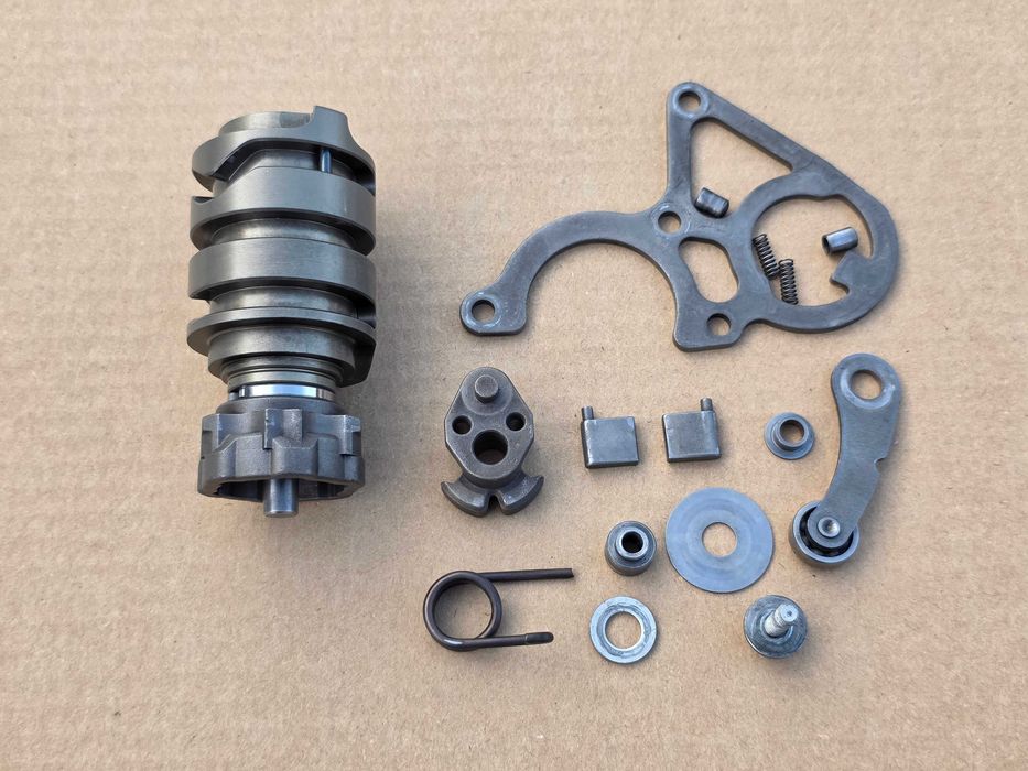 Kompletny programator bęben choinka KTM sx exc 125 / 200 r. 02-05 OEM