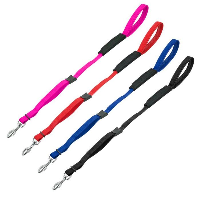 Trela + Trela Cinto de Segurança - NOVAS