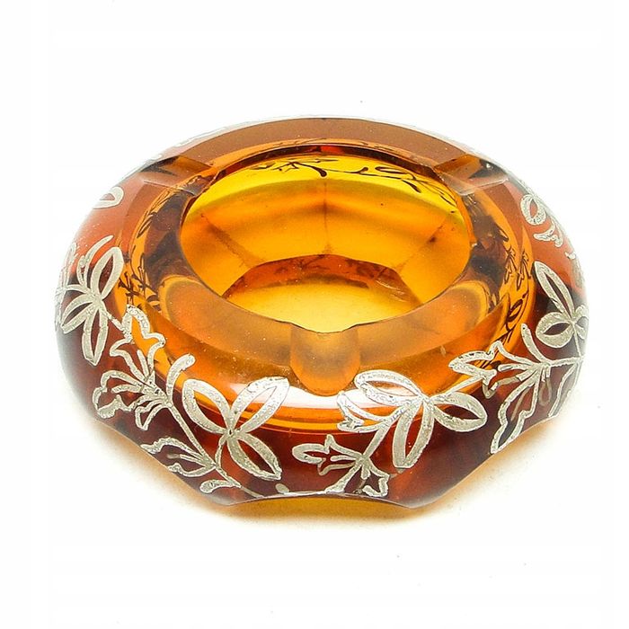 E5U Huta Józefina - popielniczka ART DECO