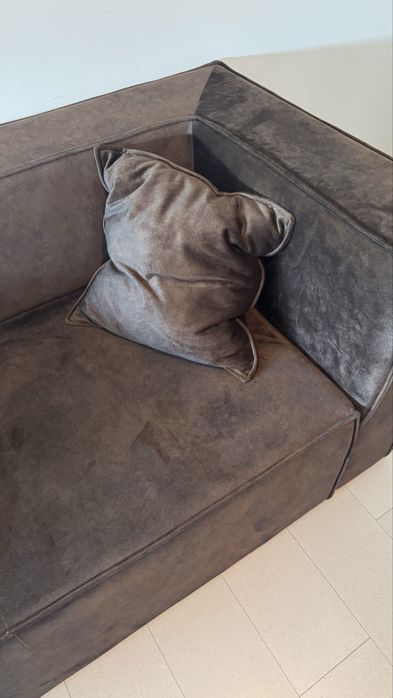 Sofa retro estilo vintage