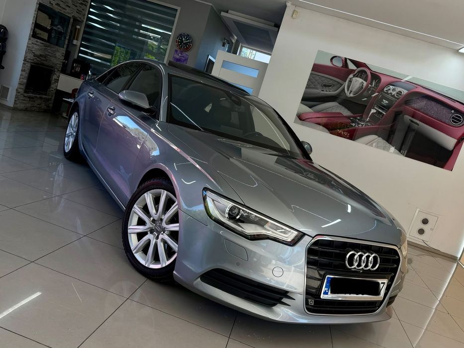 Audi A6 Limousine