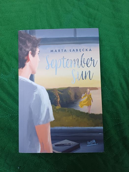 September sun Marta Łabęcka