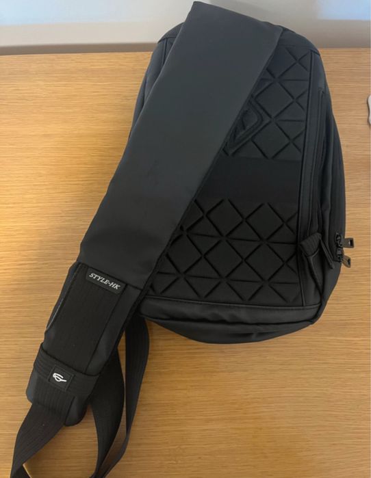 Bolsa Ombro Heroic Knight - Estilo Moderno e Funcional