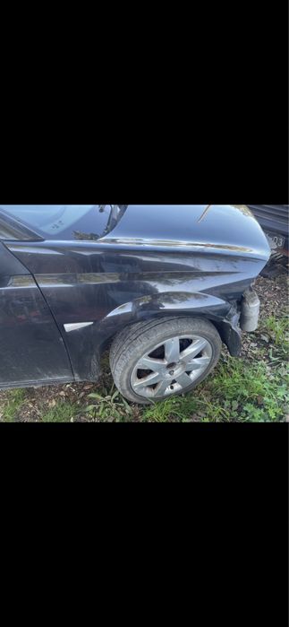 Jantes renault Megane 17 com pneus