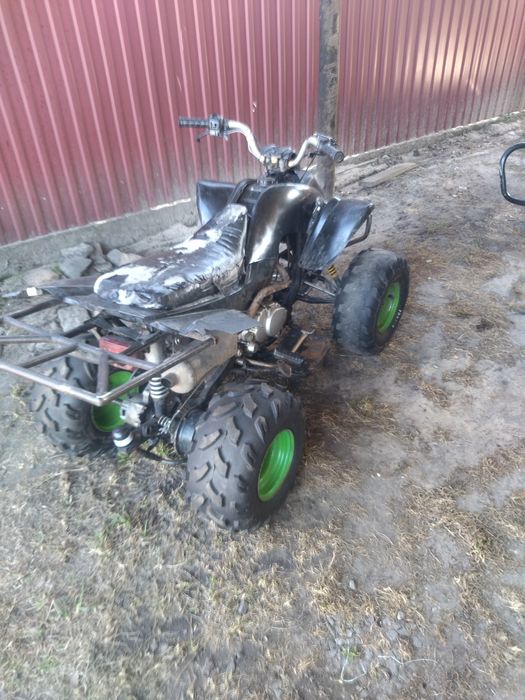 Квадроцик Башан 200куб.