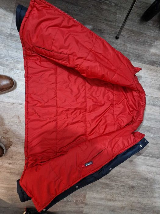 SMF Jacket - Blue Quilted | XL64297541958529121