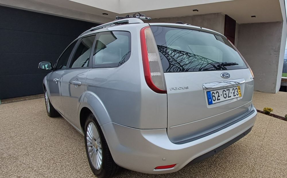 Ford Focus SW 1.6 Tdci