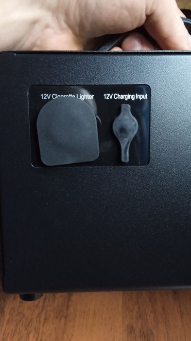 Зарядна станція VANPA BF400W-200WH