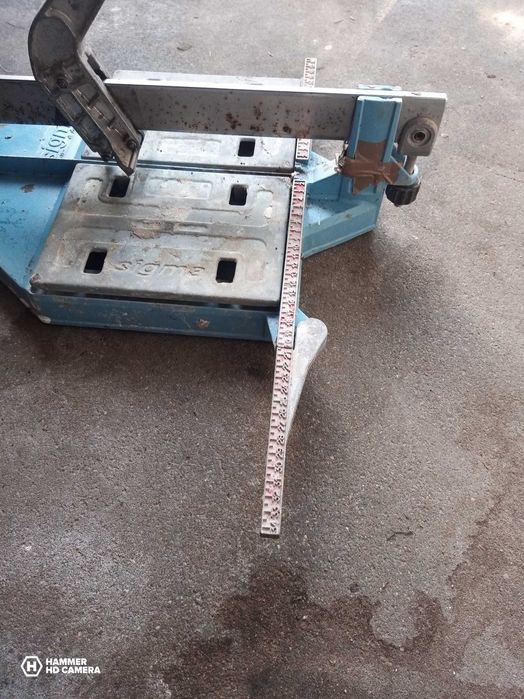 Maszynka do cięcia płytek