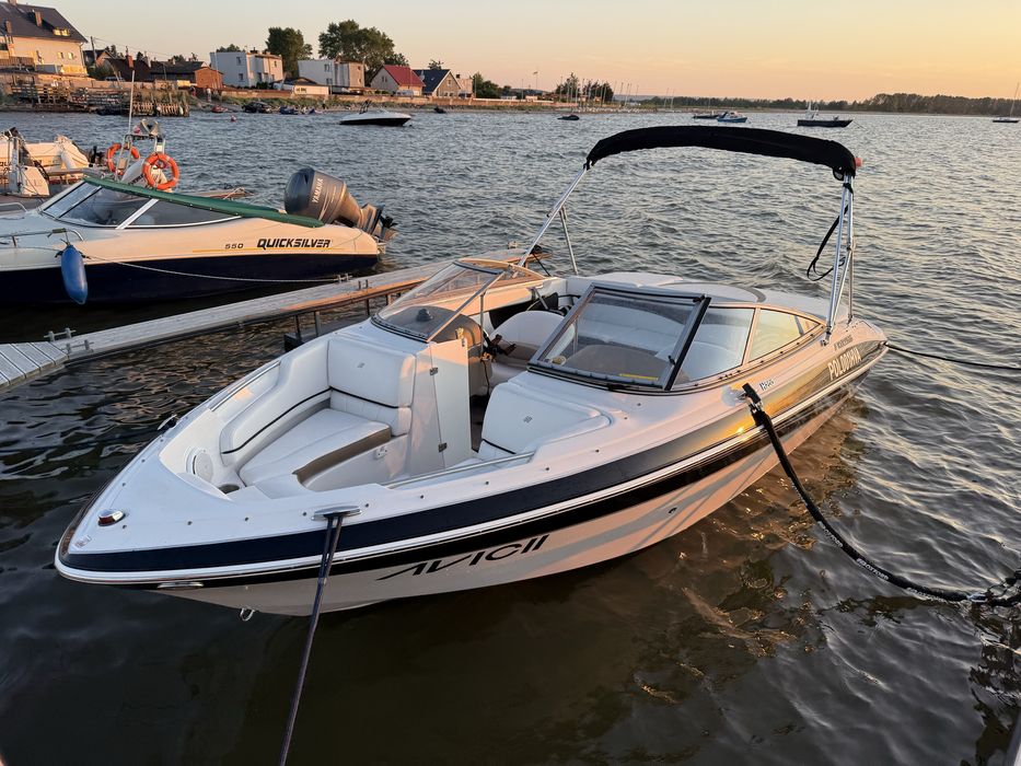 Four Winns 200 Horizon 150 mth Volvo Penta 4.3 V6