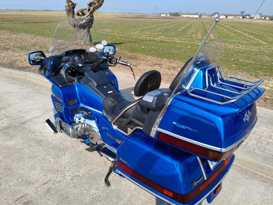 Honda Goldwing GL1500