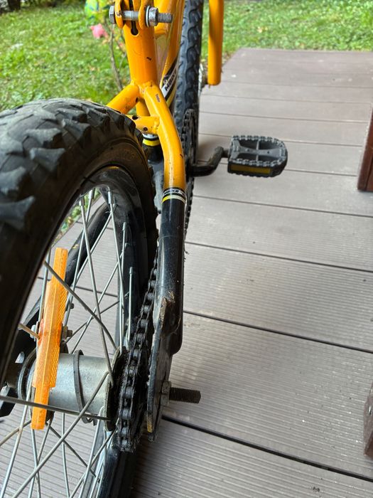 Rower Mbike 16 dla dzieci