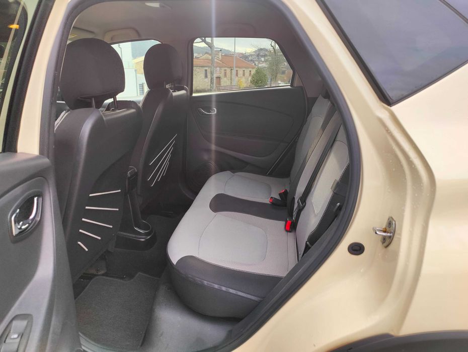 Renault Captur 0.9 TCe Exclusive