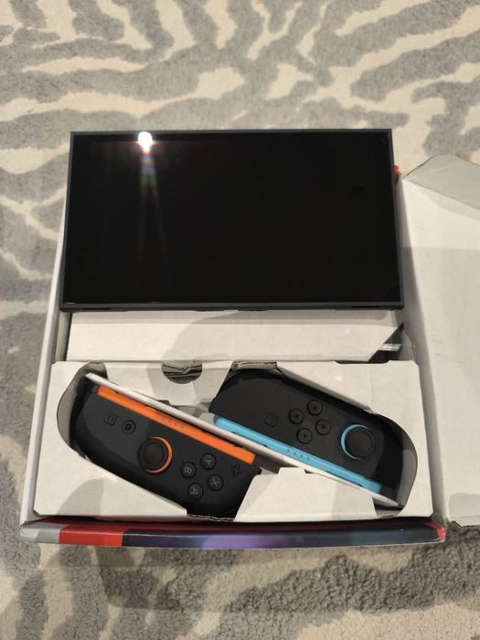 Nintendo Switch 2 Nova