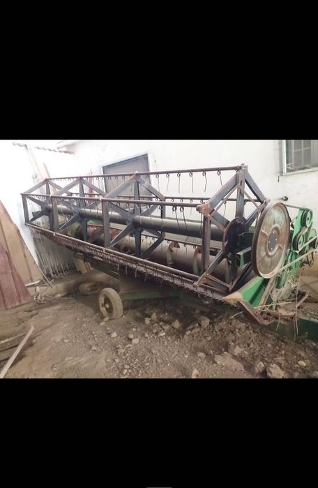 Ceifeira JD 1068 H