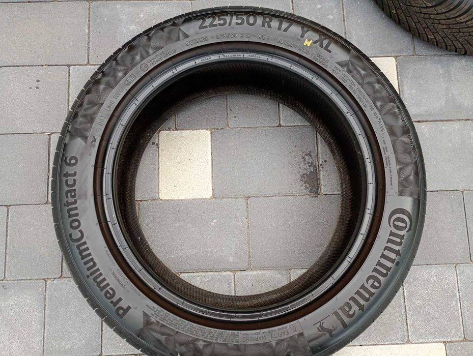 Шини 225/50 R17