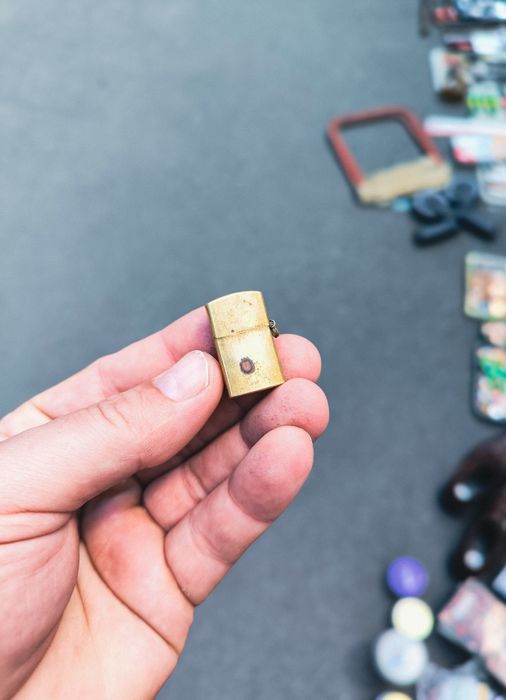 Міні запальничка