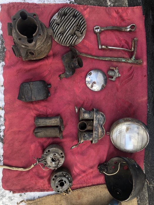 Антиквр Іж-49 1953року