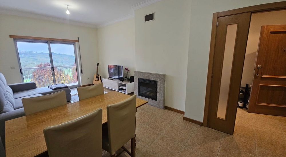 Arrenda-se Apar. T1 em Marzovelos – Junto ao Hotel Montebelo