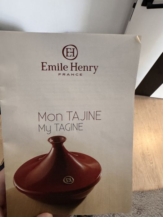 Таджин Emile Henry Limited Edition 32 см