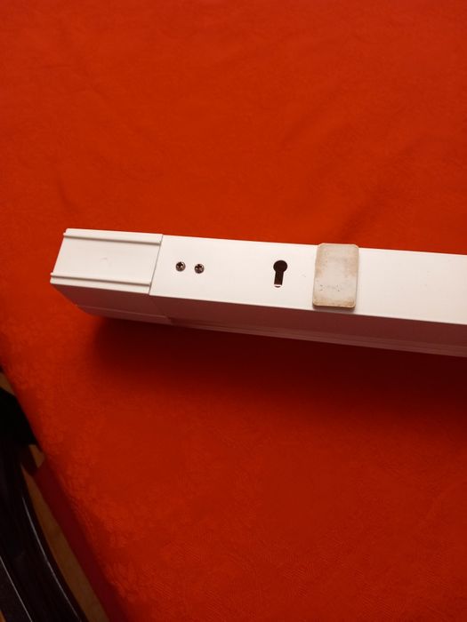 Lâmpada rectangular Philips