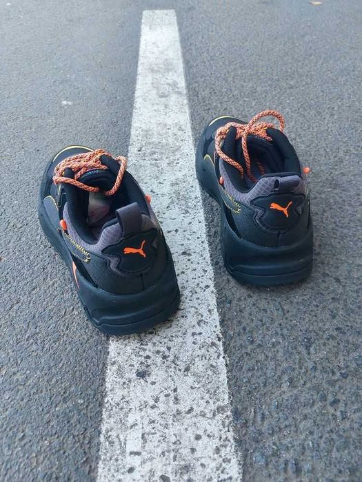 Кросівки Puma Trinity Open Road 393361-01, Оригинал! Rider / RS