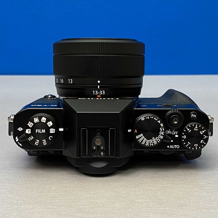 Fujifilm X-T30 III (26.1MP) + XC 13-33mm | NOVA | 3 ANOS DE GARANTIA