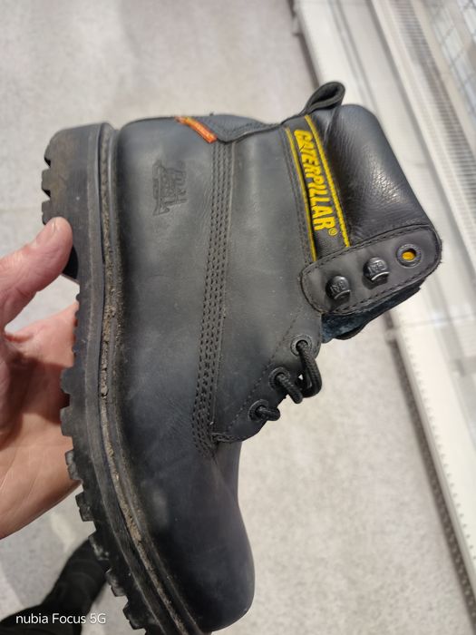 Ботінкі CAT caterpillar фірмові не дорого