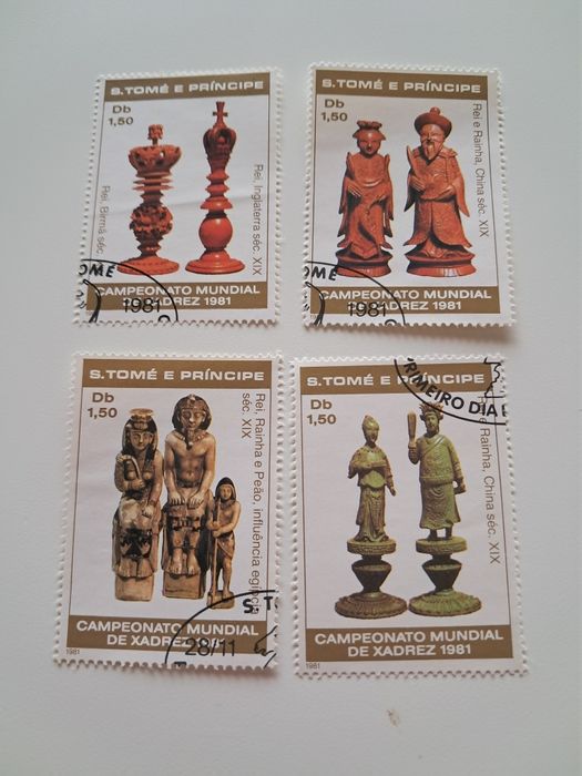 Selos S. Tomé e Principe