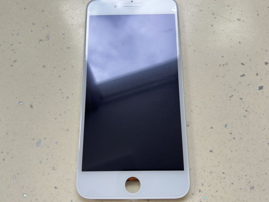 Дисплейний модуль для iPhone 7 Plus White / Black екран, дисплей