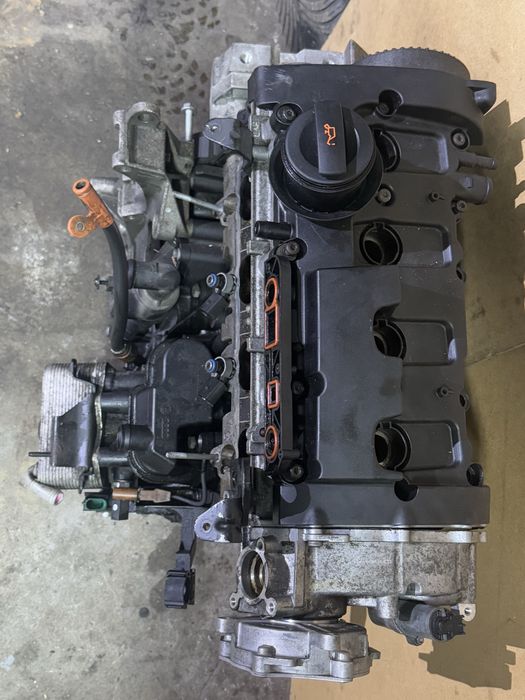 Motores 2.0 TFSI EA113