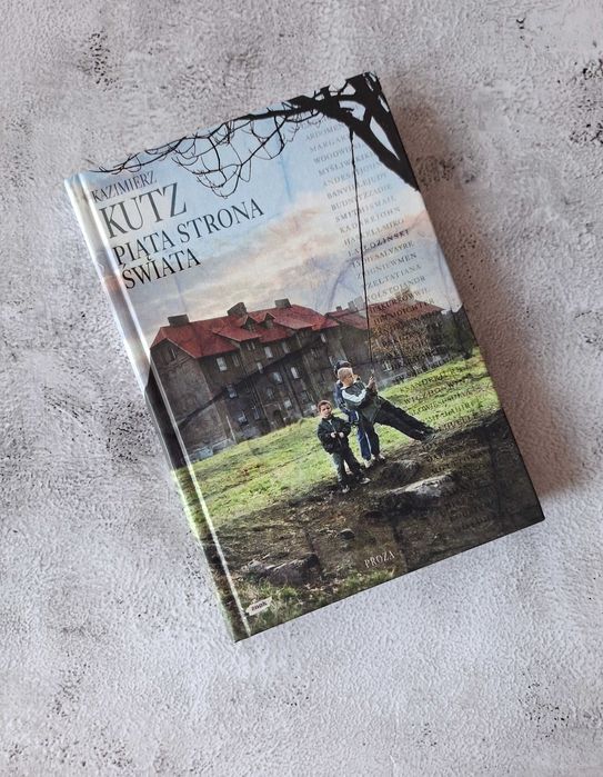 Piąta strona świata Kazimierz Kutz