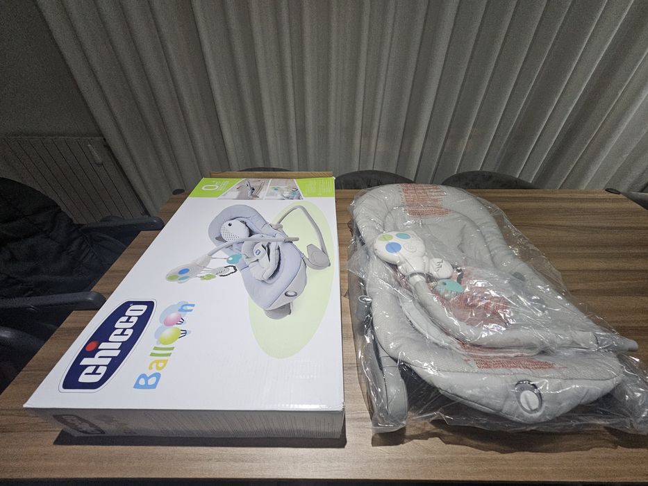 Espreguiçadeira Balloon Chicco