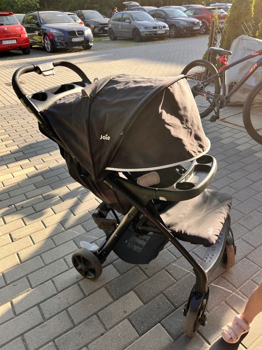 Wózek joie litetrax 4 spacerowy spacerowka