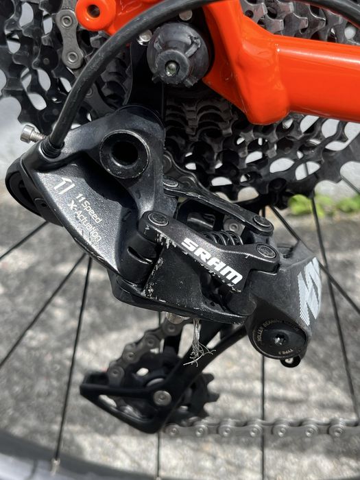 Rower MTB Trek Roscoe 8