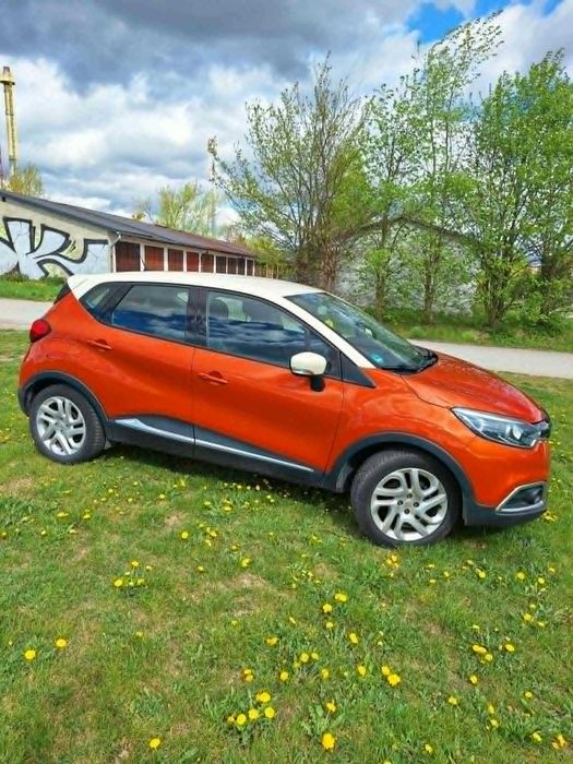 Renault Captur 1,2 TCe