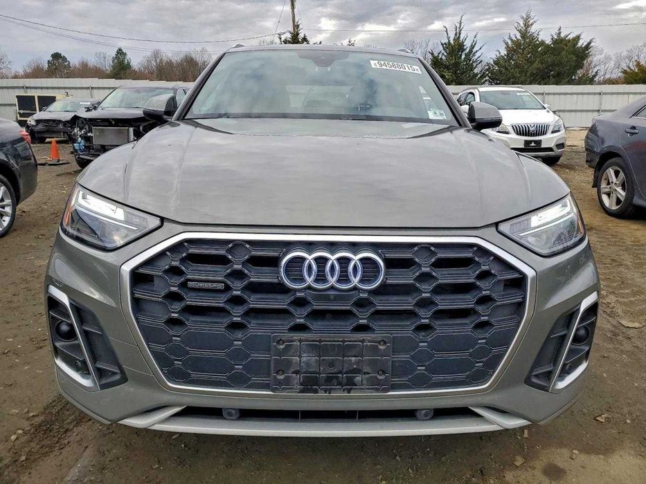 Двері AUDI Q5 FY Розборка