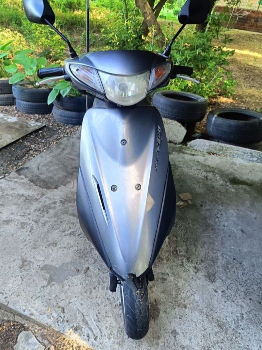 Мопед Suzuki Address V50G