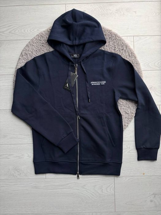 Зіп-худі Armani Exchange
