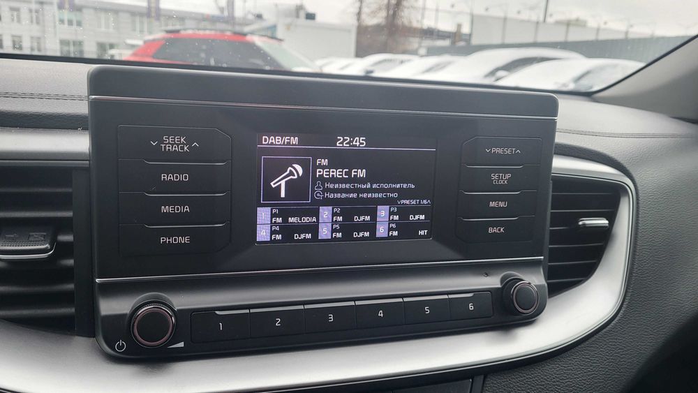 Авто Kia Ceed 1.6