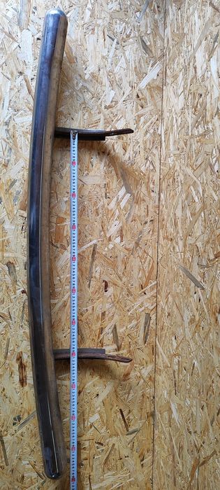 Обвес для внедорожника из полированной нержавейки.